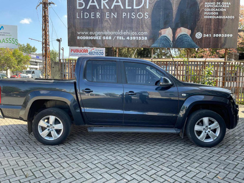 Volkswagen Amarok 2.0 Cd Tdi 180cv 4x2 Highline Pack At 2018
