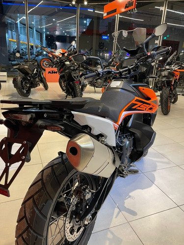 Imagen 5 de 12 de Ktm 790 Adventure S - Tipo De Cambio Especial