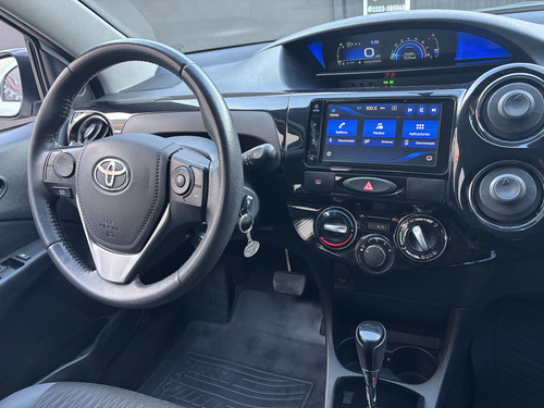 Toyota Etios 1.5 Xls At