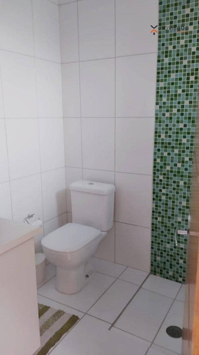 Imagem 10 de 25 de Sobrado Com 2 Dormitórios À Venda, 124 M² Por R$ 460.000,00 - Vila Homero Thon - Santo André/sp - So0967