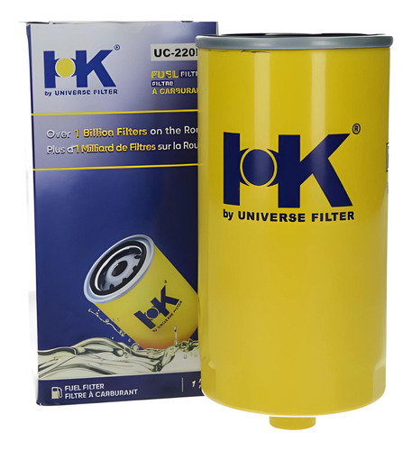 Filtro Petroleo Para Maxus G10 1.9 Diesel 2019-2024 Wk854/1