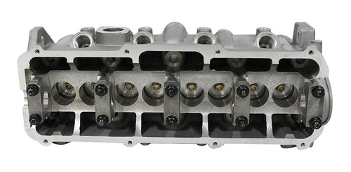 Imagen 3 de 6 de Tapa De Cilindro Vw Gol 1.6 Diesel - Botador Mecanico