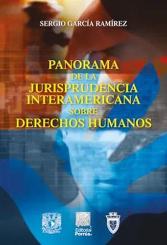 Panorama de la jurisprudencia interamericana sobre derechos humanos: No, de García Ramírez, Sergio., vol. 1. Editorial Porrua, tapa pasta blanda, edición 1 en español, 2020