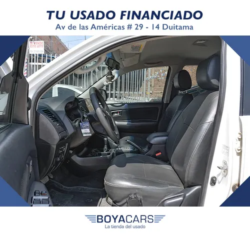 Toyota Fortuner 2.7l 4x4