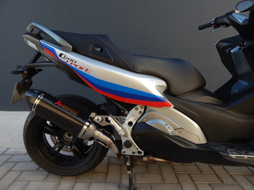 Imagen 15 de 15 de Bmw C600 Sport