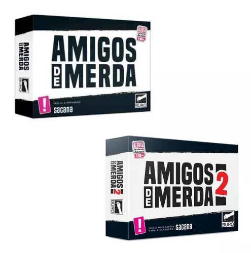 Amigos de Merda - Comprar em Buró