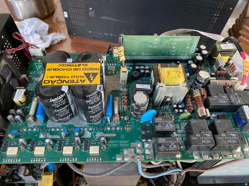 Esquemas Elétricos Para Nobreaks E Derivados