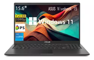 Asus Vivobook15 15.6 Pulgadas Fhd 1080p Ips Portátil Delgado