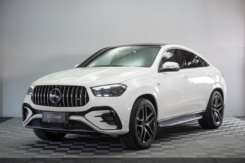 Mercedes-benz Gle Amg Coupe 53 4matic 2023