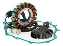 Comprar Kit Estator Junta Regulado Para Yamaha Grizzly Kodiak Yfm350