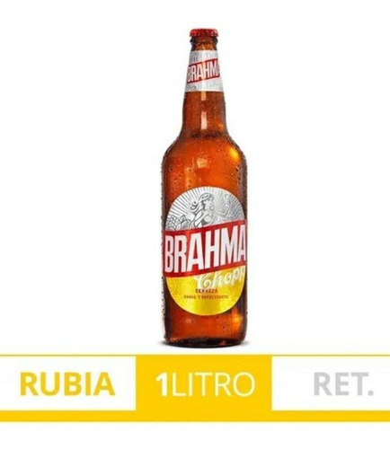 Brahma Litro