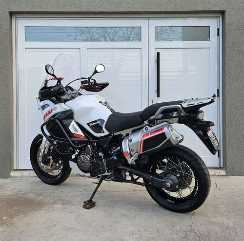 Imagen 5 de 24 de Yamaha Super Teneré 2011