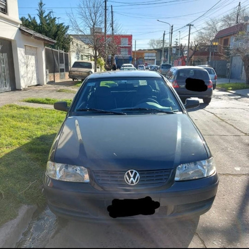 Volkswagen Gol Power 1.6 2004