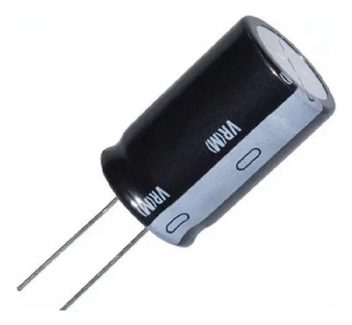 Capacitor Electrolitico Th 82uf 400v 105ºc 18x25mm
