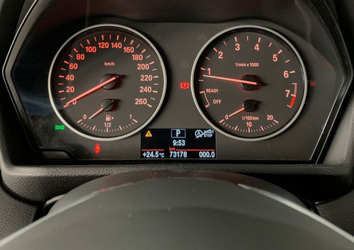 Imagem 3 de 15 de Bmw X1 2.0 16v Turbo Xdrive25i 2018