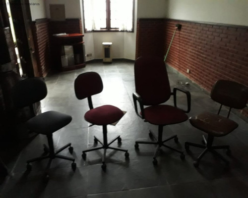 Imagem 5 de 30 de Casa Em Condomínio Para Locação No Associação Clube Campestre - São Paulo/sp - Ch00699 - 68587809