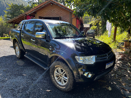Mitsubishi L200 3.5 Triton Hpe Flex Cab. Dupla 4x4 Aut. 4p