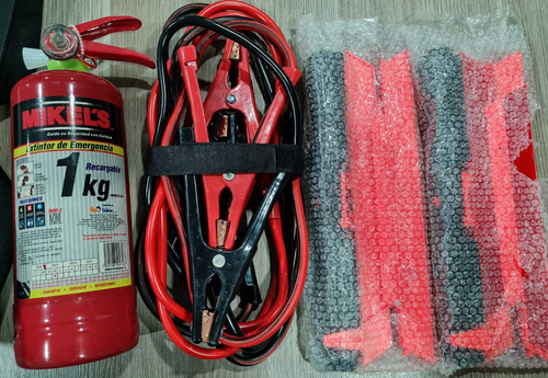 Kit De Emergencia Con Herramientas Honda Original Ok