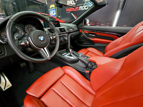 BMW Serie M 3.0 M4 Convertible At