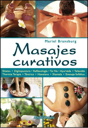 Masajes Curativos - Mariel Bransburg