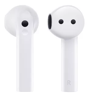 Audífonos in-ear inalámbricos Xiaomi Redmi Buds 3 M2104E1 blanco con luz LED