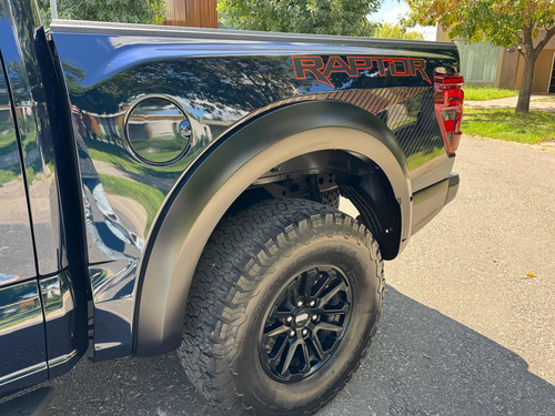 Ford F-150 Raptor 3.5L V6 Ecoboost Ho 4X4 At