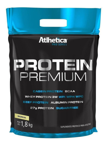 Protein Premium 1,8kg Chocolate Atlhetica