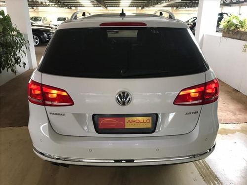 Volkswagen Passat Variant 2.0 Tsi 16v 211cv Gasolina 4p Auto