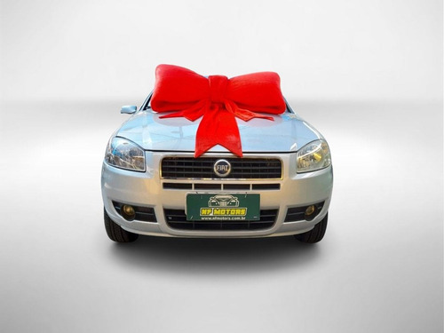 Imagem 1 de 10 de Fiat Palio Elx 1.0 8v Flex