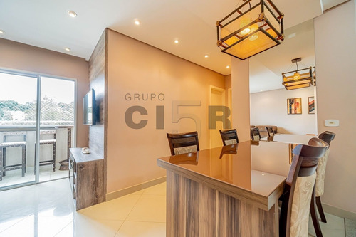 Imagem 6 de 15 de Apartamento À Venda Em Cotia, 2 Quartos54m² Por R$ 279.000 - 140
