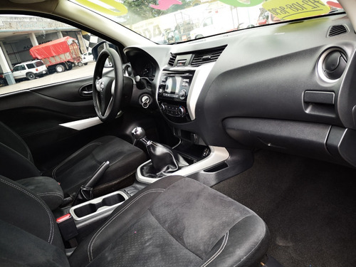Imagen 11 de 13 de 2020 Frontier Doble Cab