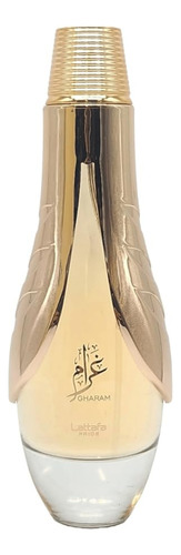 Perfume Lattafa Pride Gharam, 100 Ml, Para Unisex