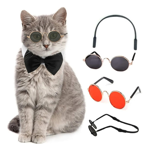 Lentes Gafas Para Gatos Perros - Unidad a $17900
