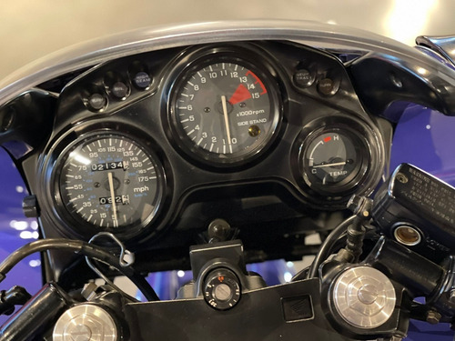 Imagen 13 de 16 de Honda Cbr 600 F2 1992 Whimclassics®