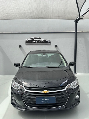 Chevrolet Onix ONIX HATCH LTZ 1.0 12V TB Flex 5p Mec.