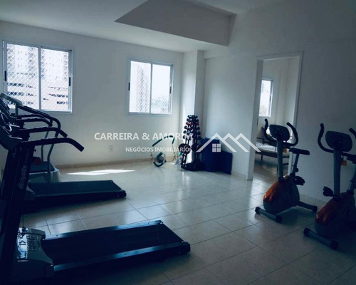 Apartamento A Venda, 2 Dormitórios, Sala 2 Ambientes, Vaga De Garagem, Várias Linhas De Ônibus. Ao Lado Do Hospital Campo Limpo. Jardim Casa Blanca. - Ap00102 - 68181537