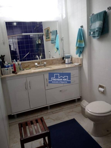 Imagem 12 de 17 de Apto Á Venda Na Vila Assunção/santo André 3 Dorms, 2 Stes, 1 Vaga - Ap2820