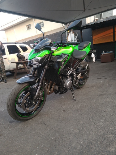 Imagem 4 de 10 de Kawasaki Z900