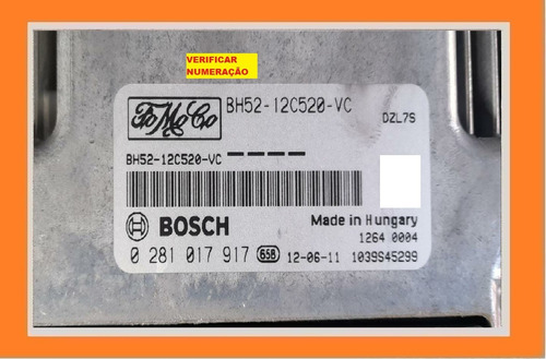 Kit Módulo Injeção Freelander 2012 2.2 Diesel (Usado)