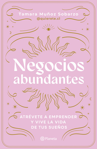 Negocios Abundantes - Muñoz Tamara