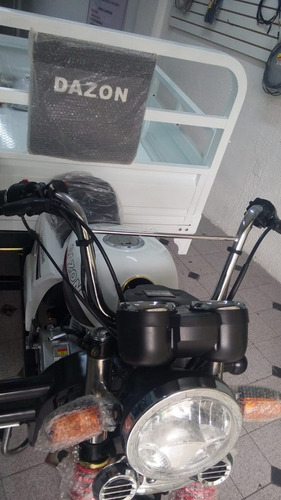 Imagen 6 de 10 de Motocarro Dazon 200 Cc Garrafoneros, Panaderias, Carga 600kg