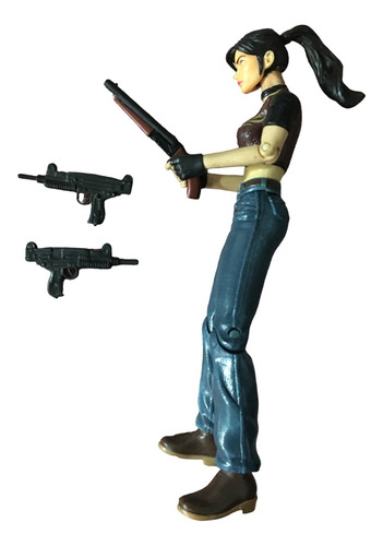 Figura Custome Claire Redfield Code Veronica X (Reacondicionado)