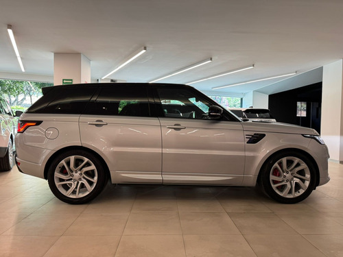 Land Rover Range Rover Sport SUPERCHARGED DYNAMIC 5.0 SC V8
