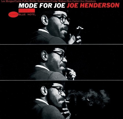 Vinilo - Joe Henderson - Mode For Joe -