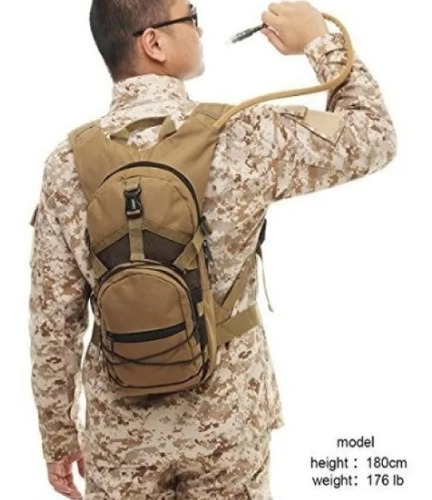 Camelback Bolsa Mochila Hidratacion Senderismo Camping