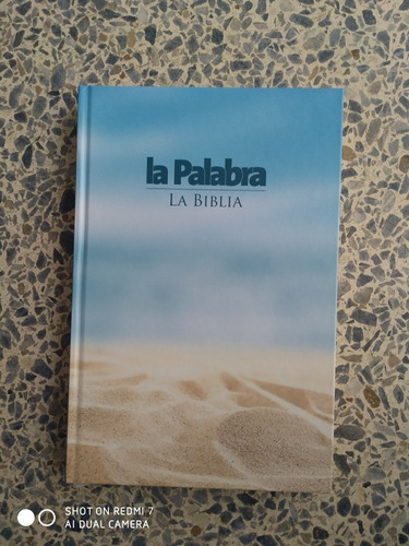 Biblia Lenguaje Actual Empastada Nuevas