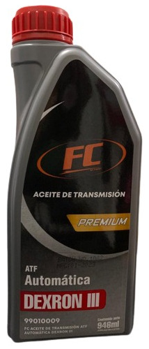 Aceite De Transmision Dexron Iii Fc