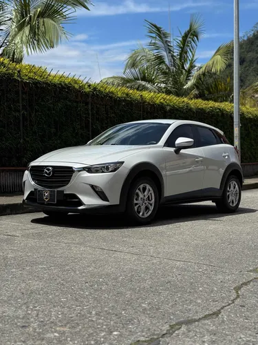 Mazda CX-3 2.0 Prime Automática