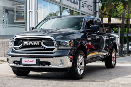 Doge Ram 1500 5.7 V8 Laramie 4x4 Taraborelli *