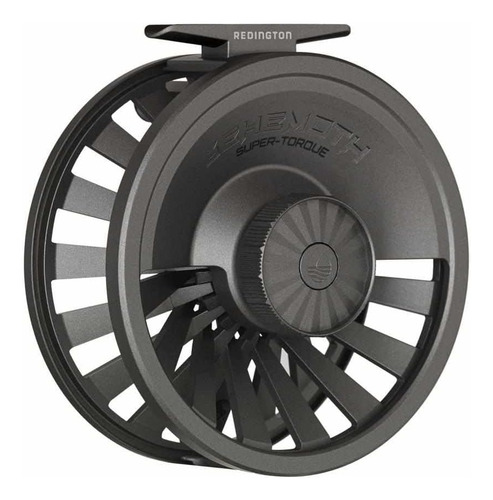 Behemoth Fly Fishing Reel, Carrete De Mosca Multipropó...